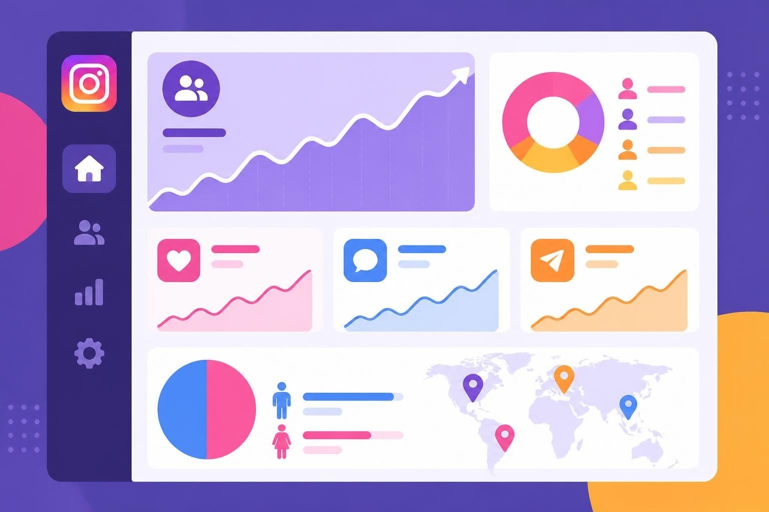 Instagram Count Follower: Track, Grow & Analyze in 2026