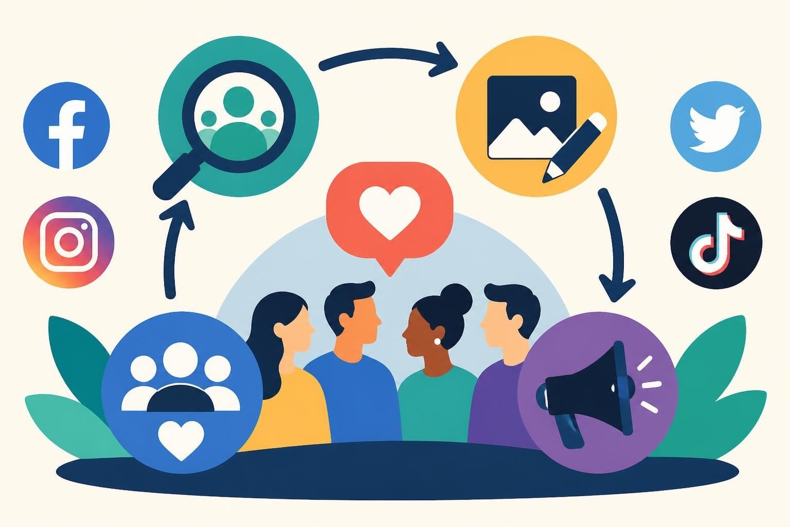 Social Media Followers Guide: Quality, Growth & Strategy