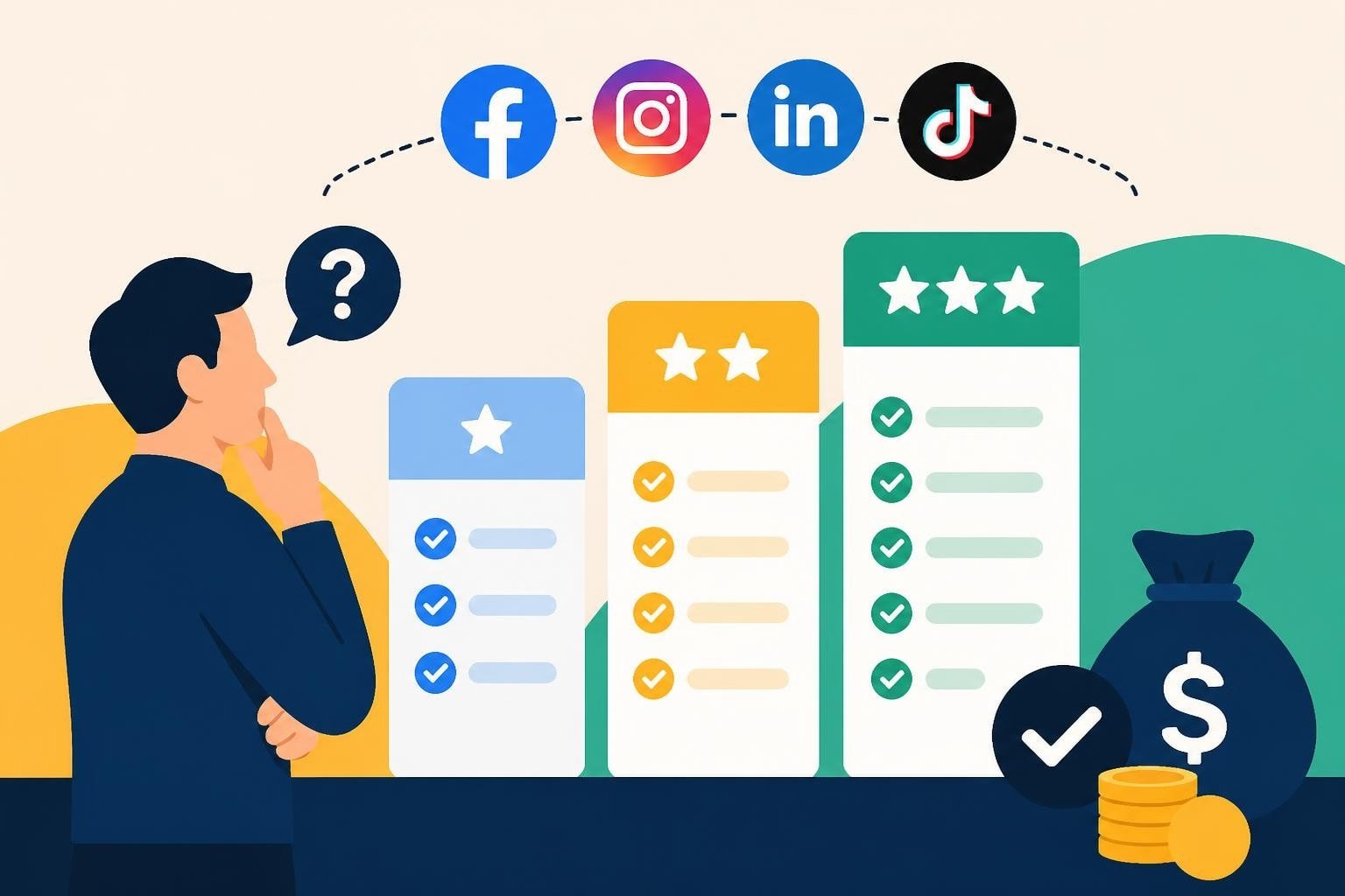 Social Media Marketing Packages: 2026 Buyer’s Guide