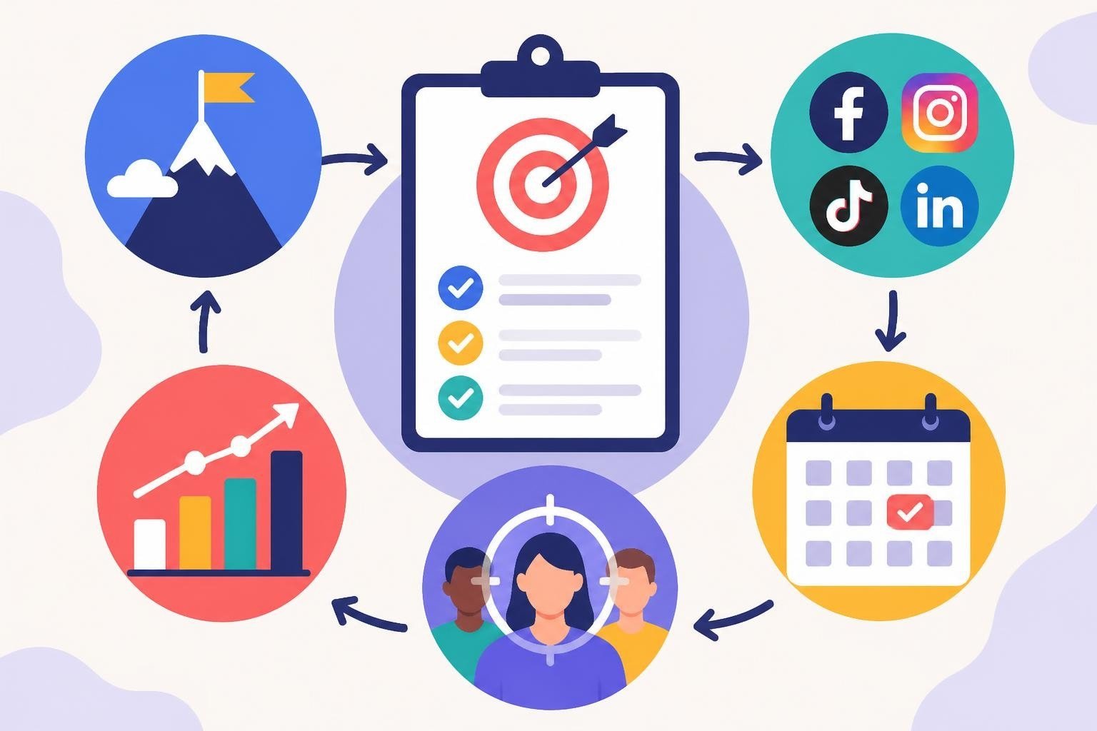 Successful Social Media Campaign: Plan, Execute, Measure