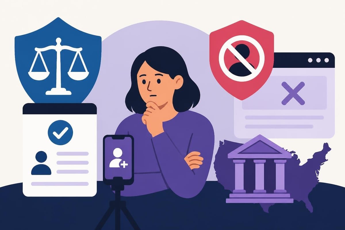 Legal considerations for buying followers
