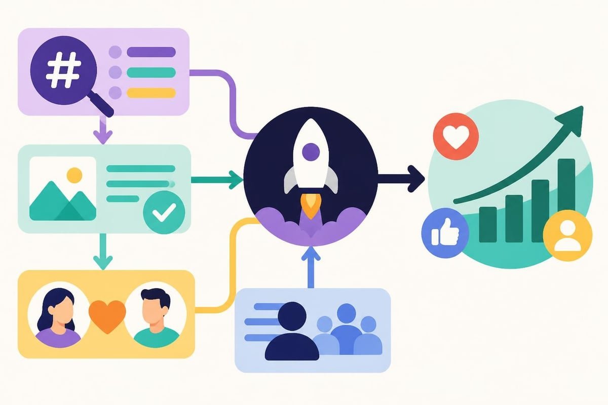 Growth tooling integration