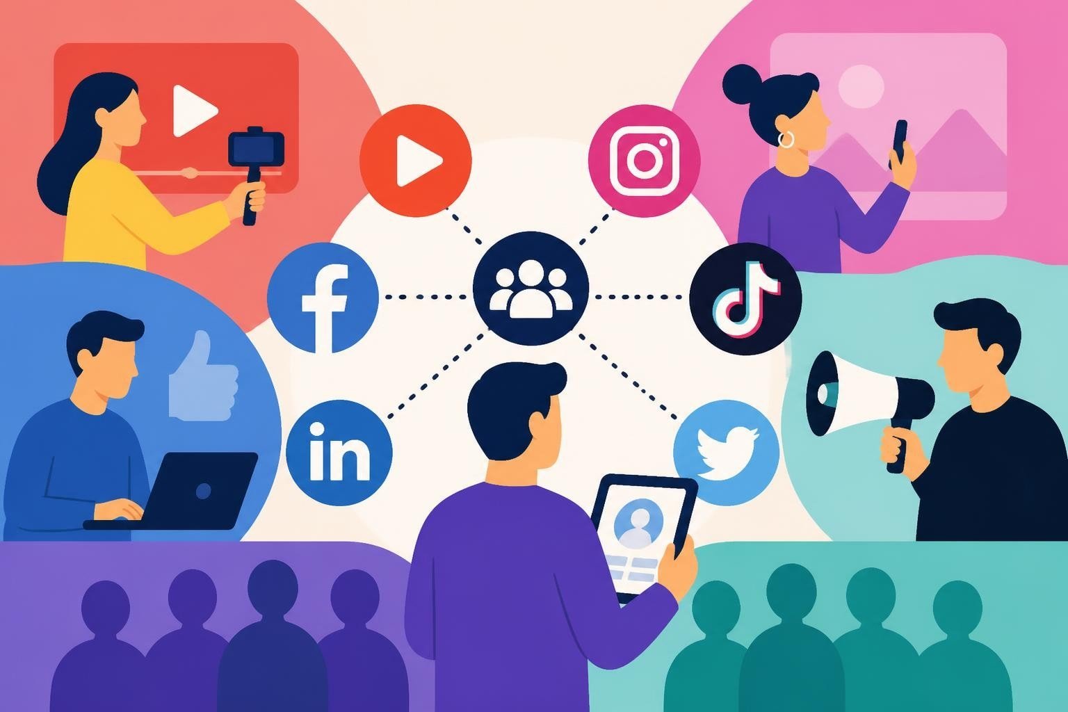 Best Social Sites for Growth in 2026