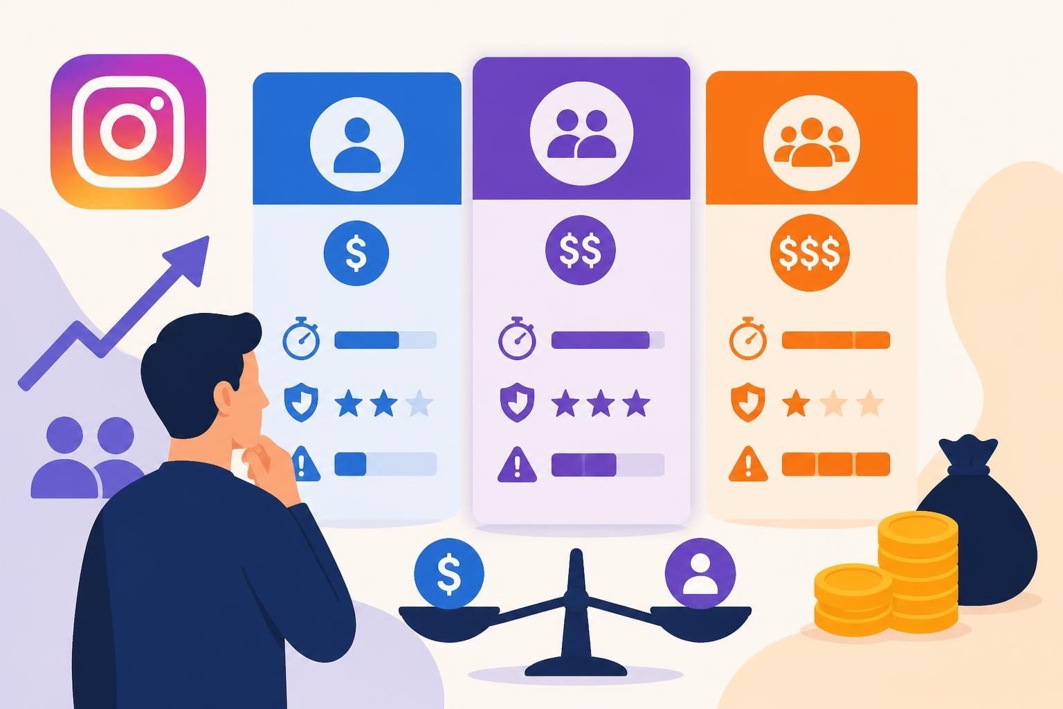 Cheapest Instagram Follower Services in 2026