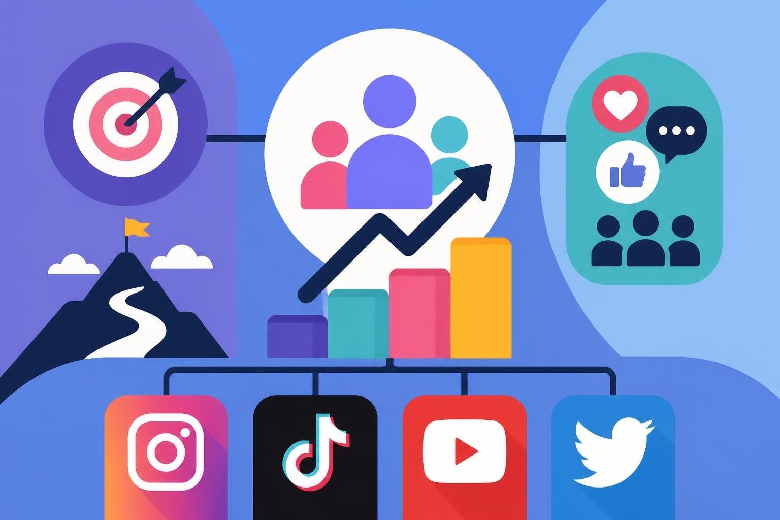 Followers Social Media: Growth Strategy Guide 2026