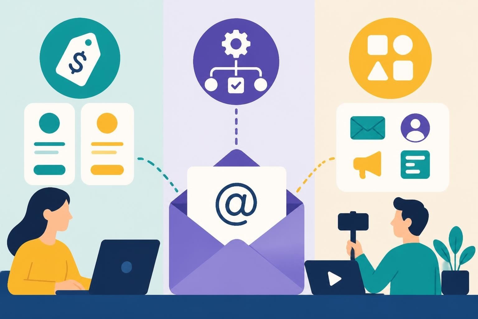 Moosend vs Mailchimp: Email Platform Comparison 2026