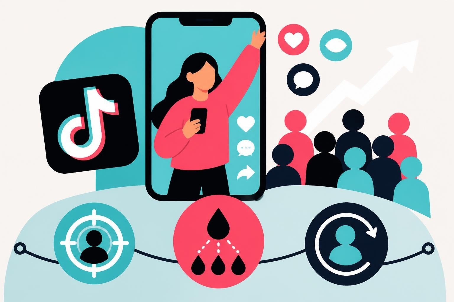 TikTok Growth Service: What Works in 2026