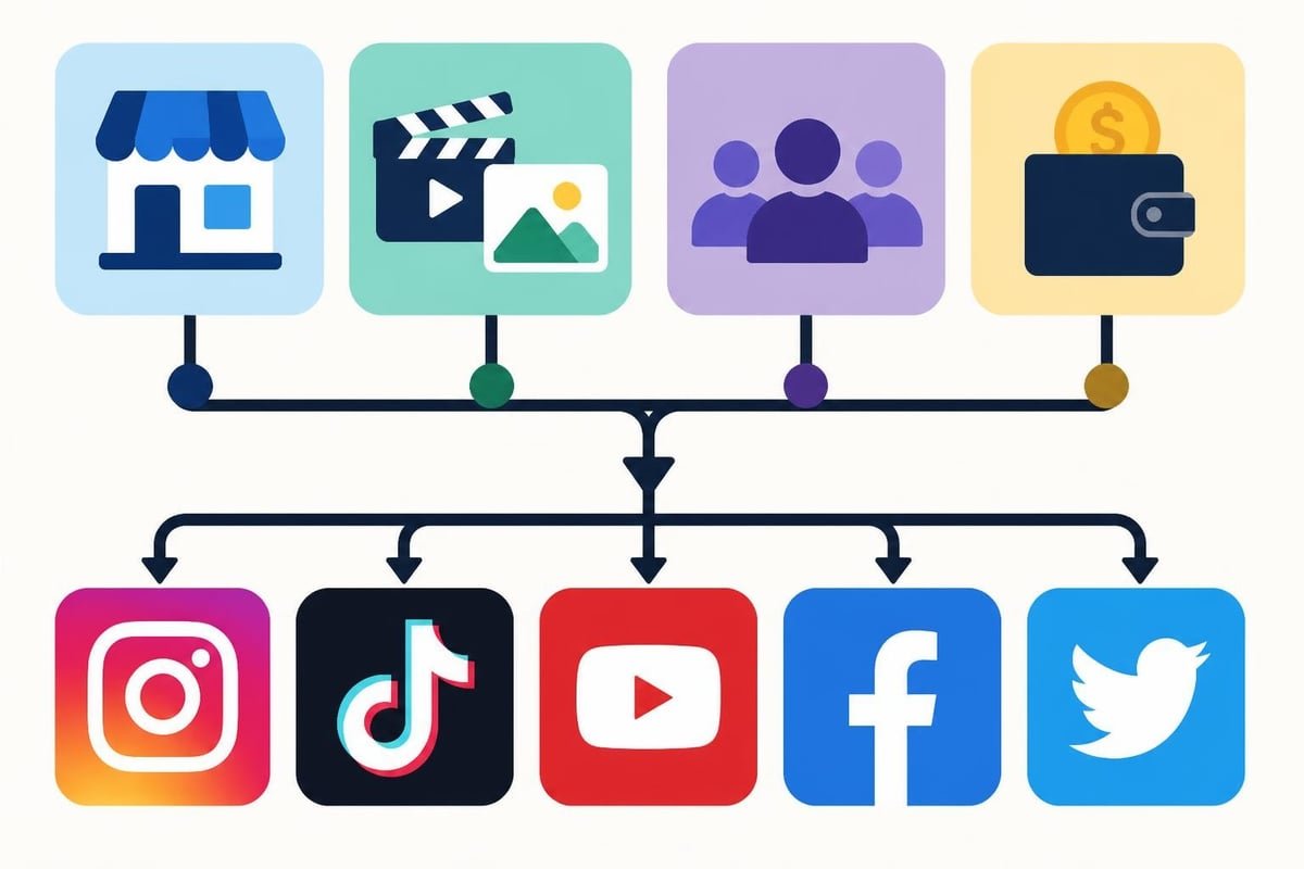 Platform selection framework