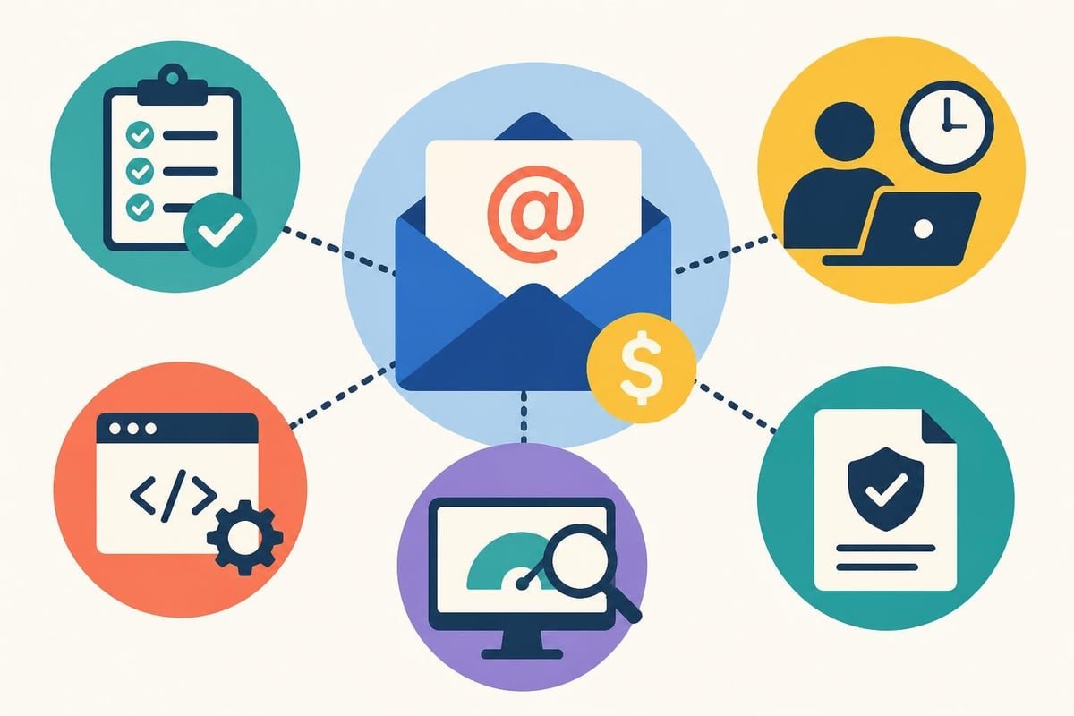 Hidden email marketing expenses