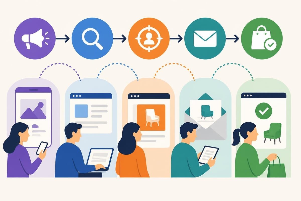 Customer journey mapping