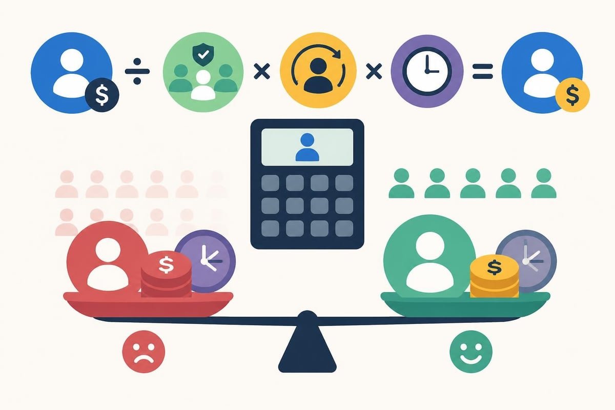 Cost calculation for Instagram followers