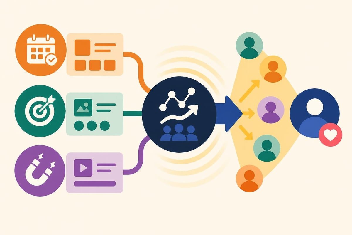 Content strategy components